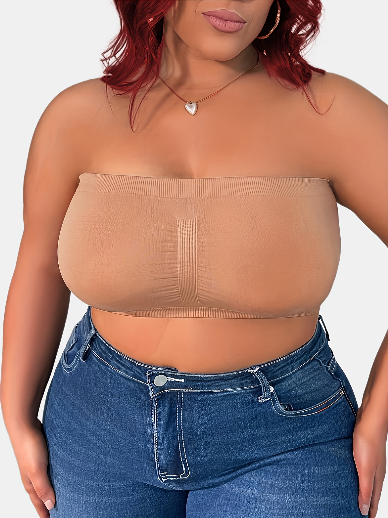 Women's Underwire Bra with No Pads, Single Pack