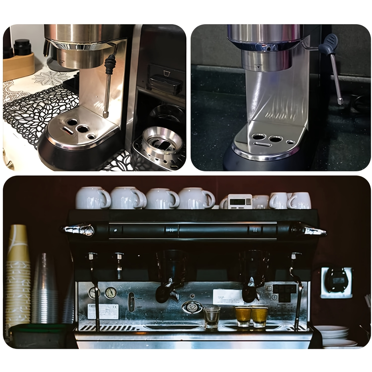 steam wand ec680 ec685 coffee machine - Temu