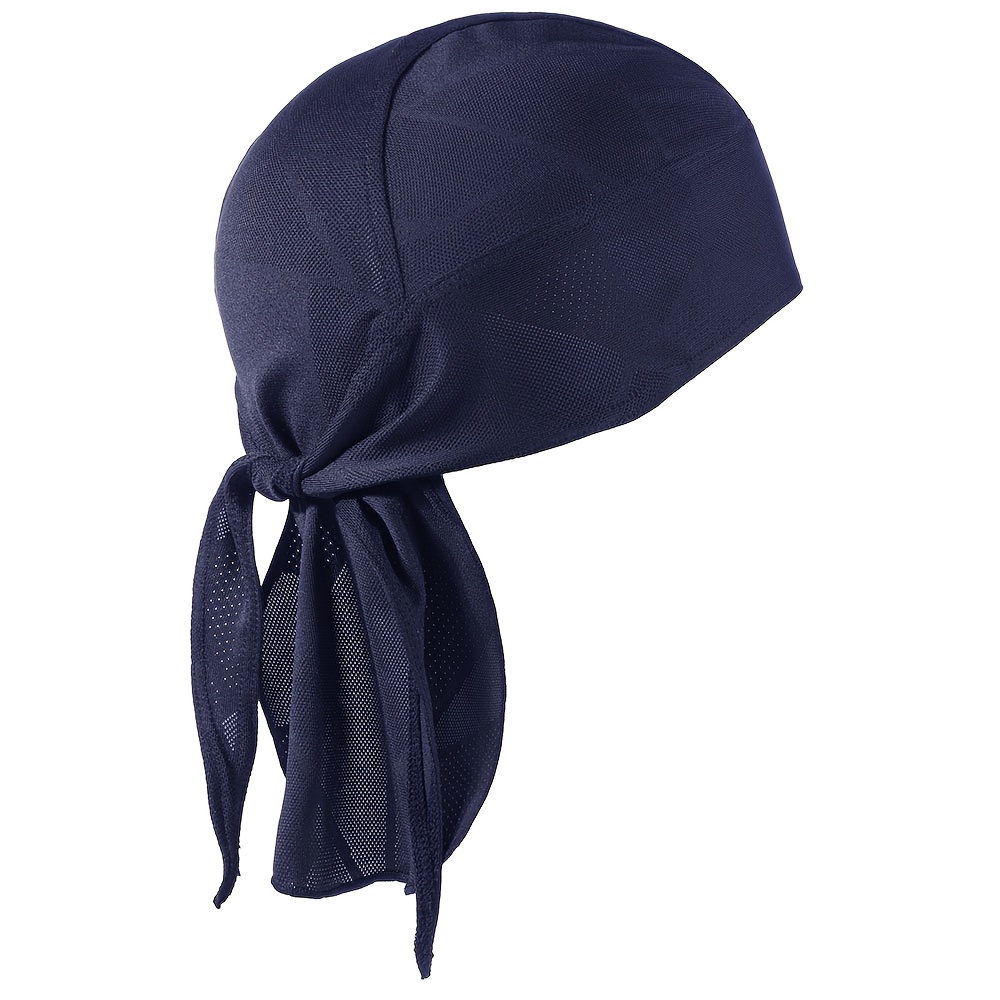 breathable moisture wicking skull cap black - Temu