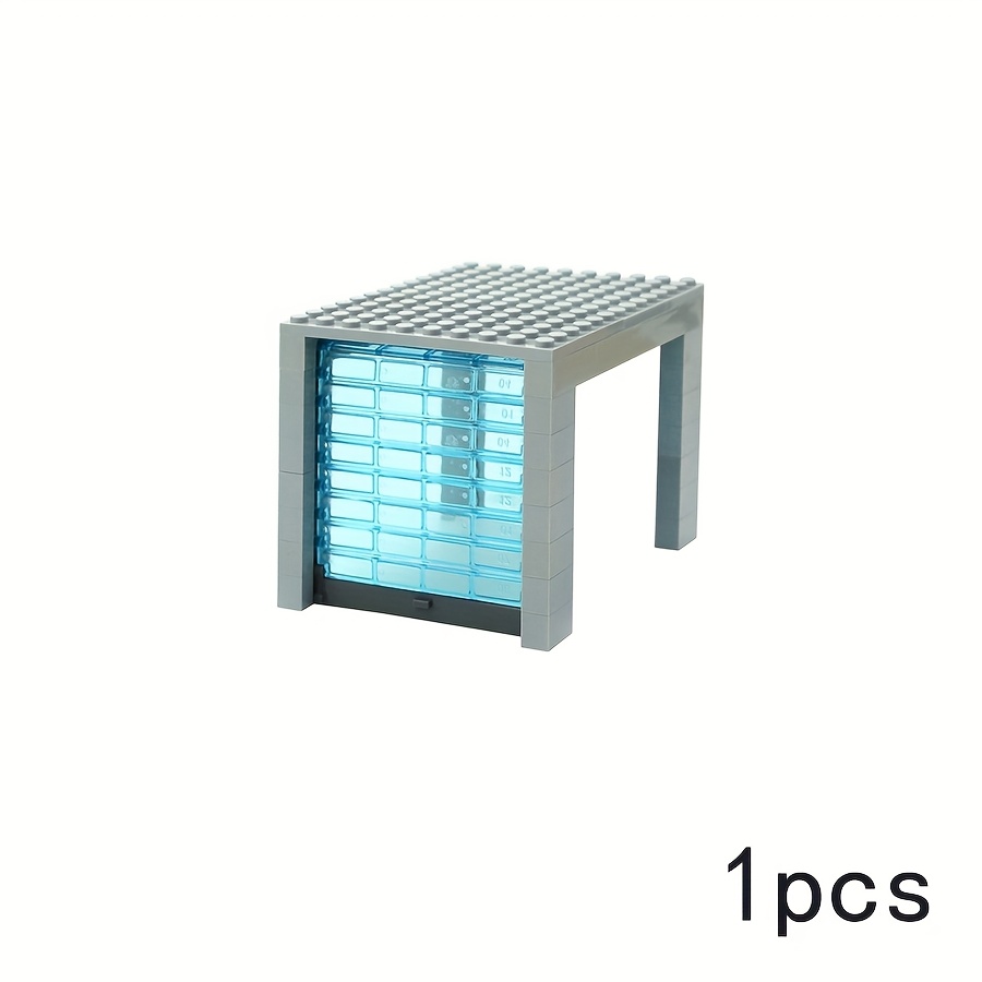 Classic Car Roller Blind Door Garage Block