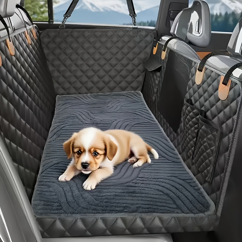 cama antideslizante perro coche cojín Temu Dominican Republic