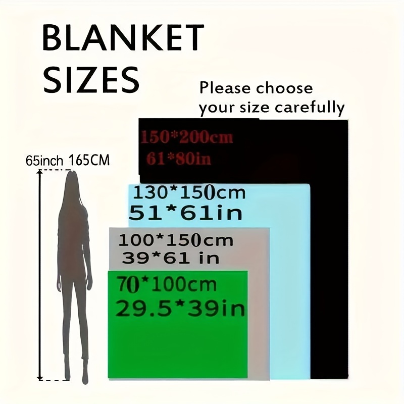 TEMU 1pc Customizable Printed Personalized Photo Fleece Blanket