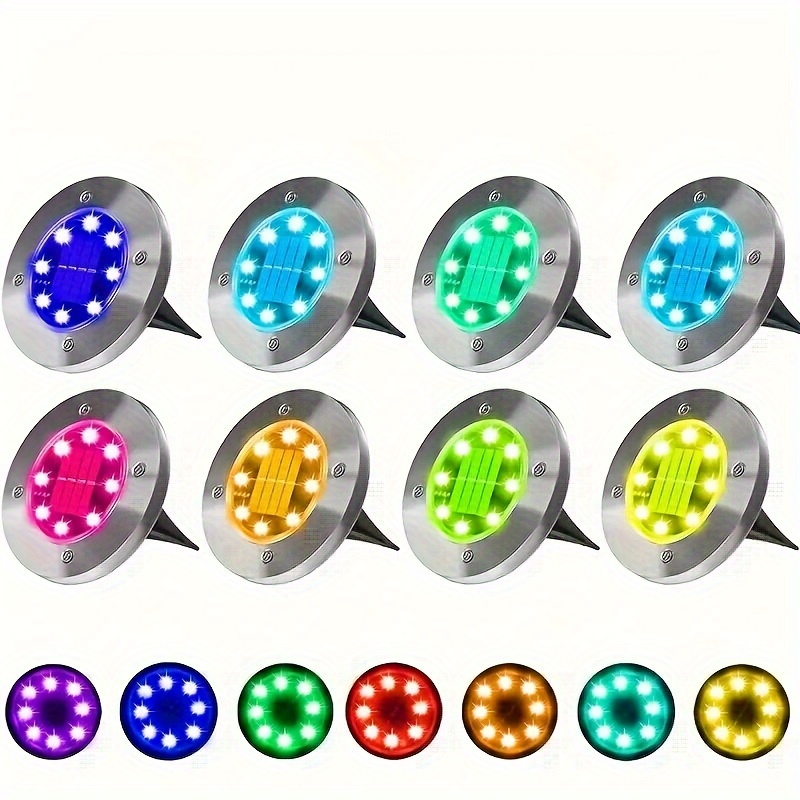 

Set Of 8 - Led For , And