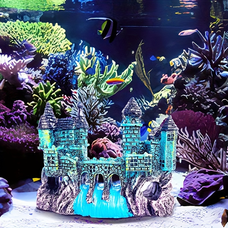 1pc Chinese Dragon Shenlong Aquarium Fish Tank Ornaments Sunken Underwater  Landscaping Ornaments - Pet Supplies - Temu Canada