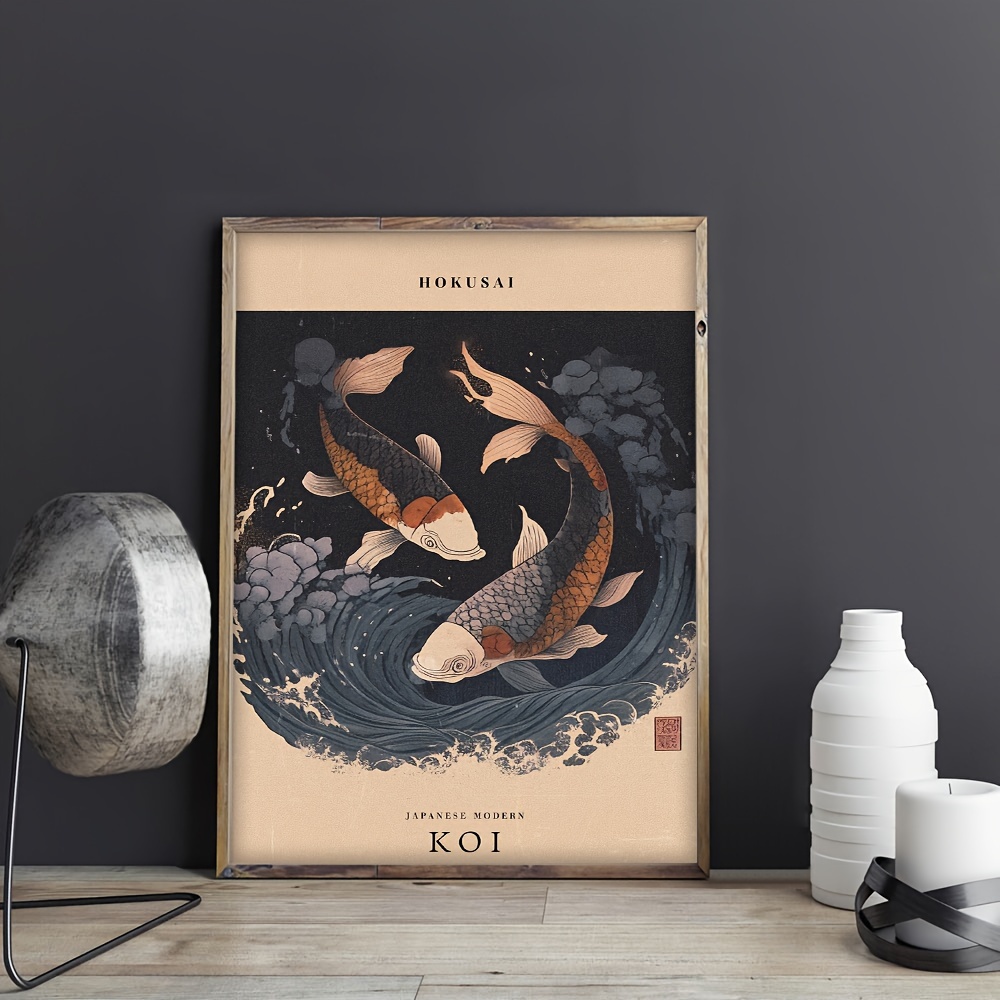 Fish Poster - Temu