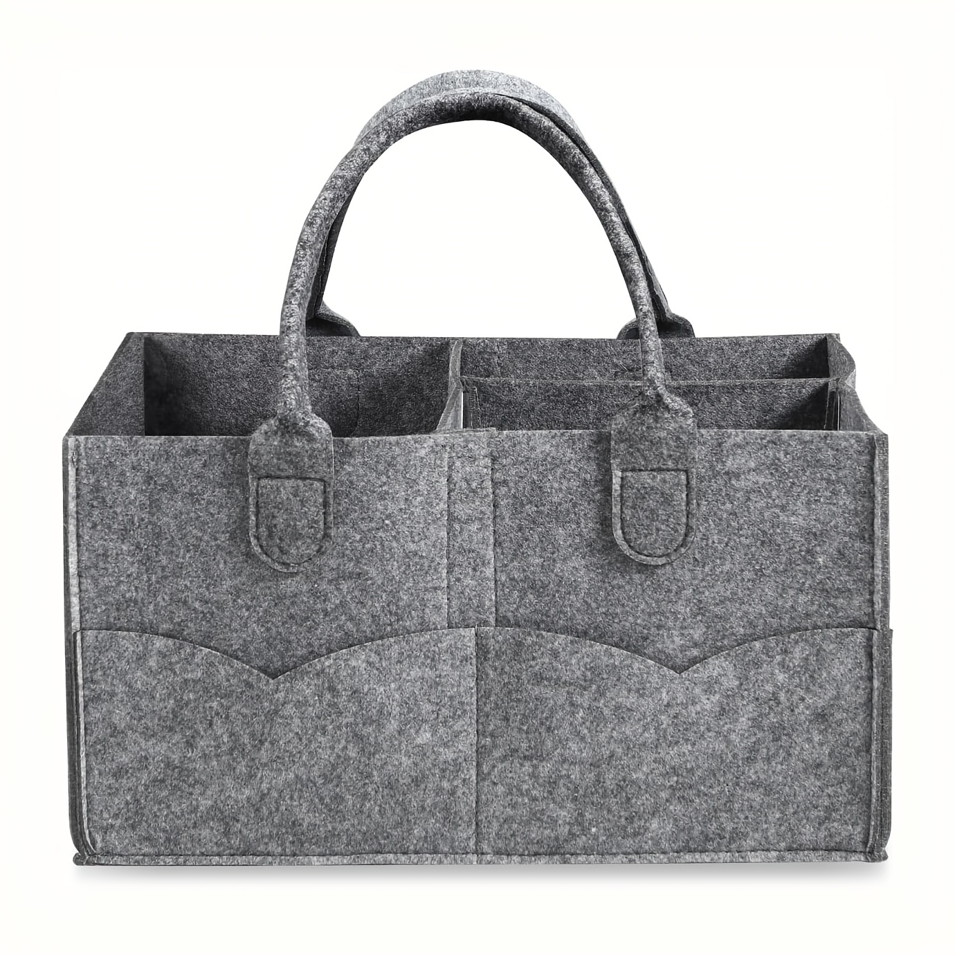 Lightweight Foldable Multi-Pocket Organizer Bag