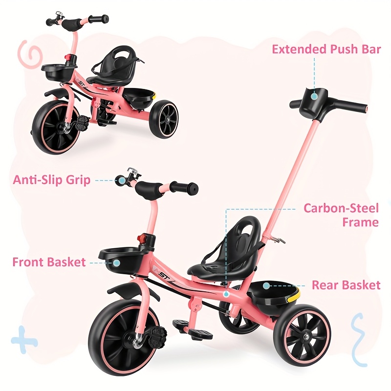 アクセサリー Bambina 3 Wheel Cycle アクセサリー Bambina 3 Wheel