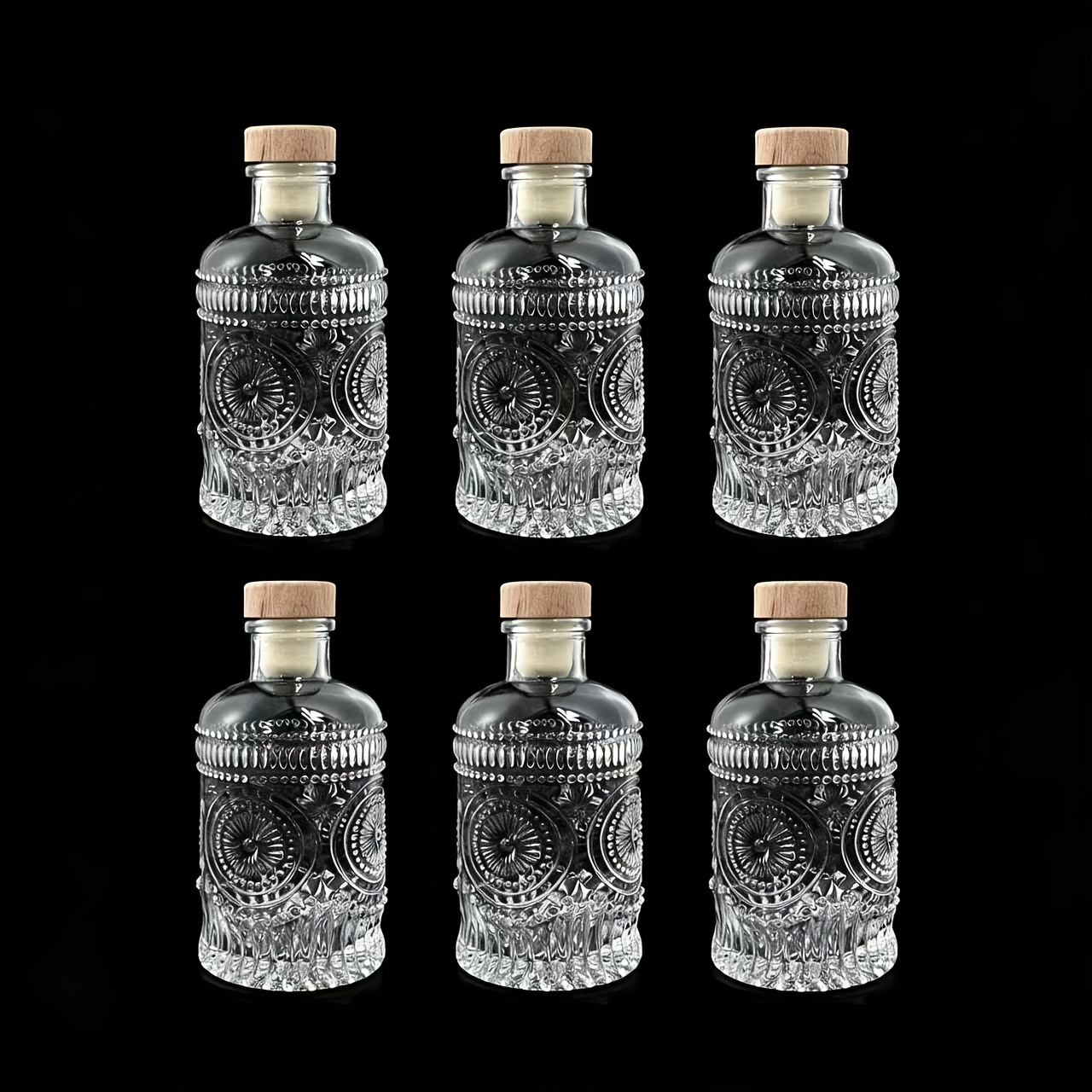 cristal d'arques wine glasses Cristal D'Arques Venise Saphire Wine Glasses  Kiss Our Glasses