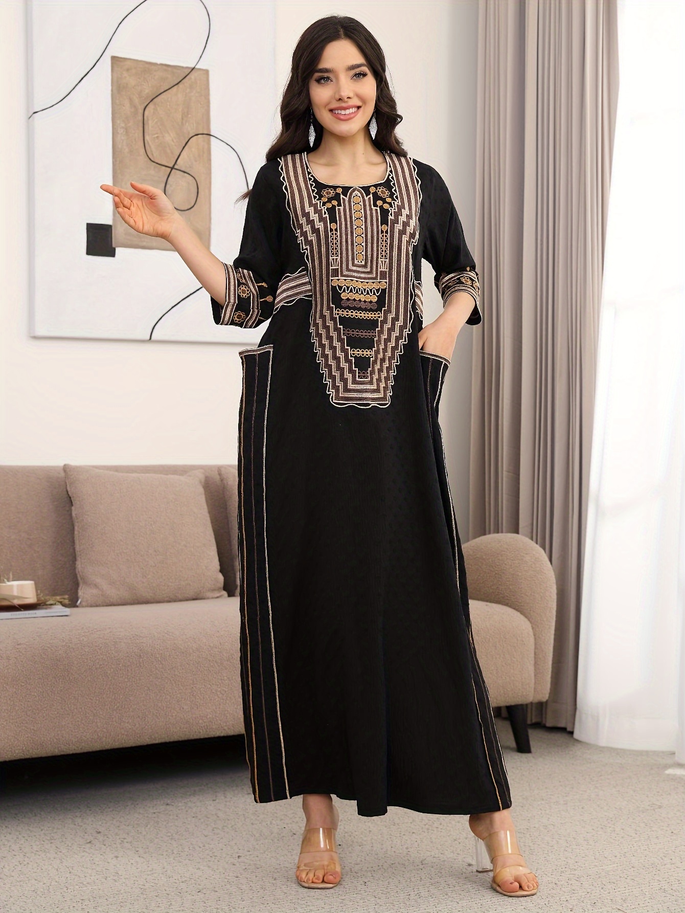 eid dresses - United Arab