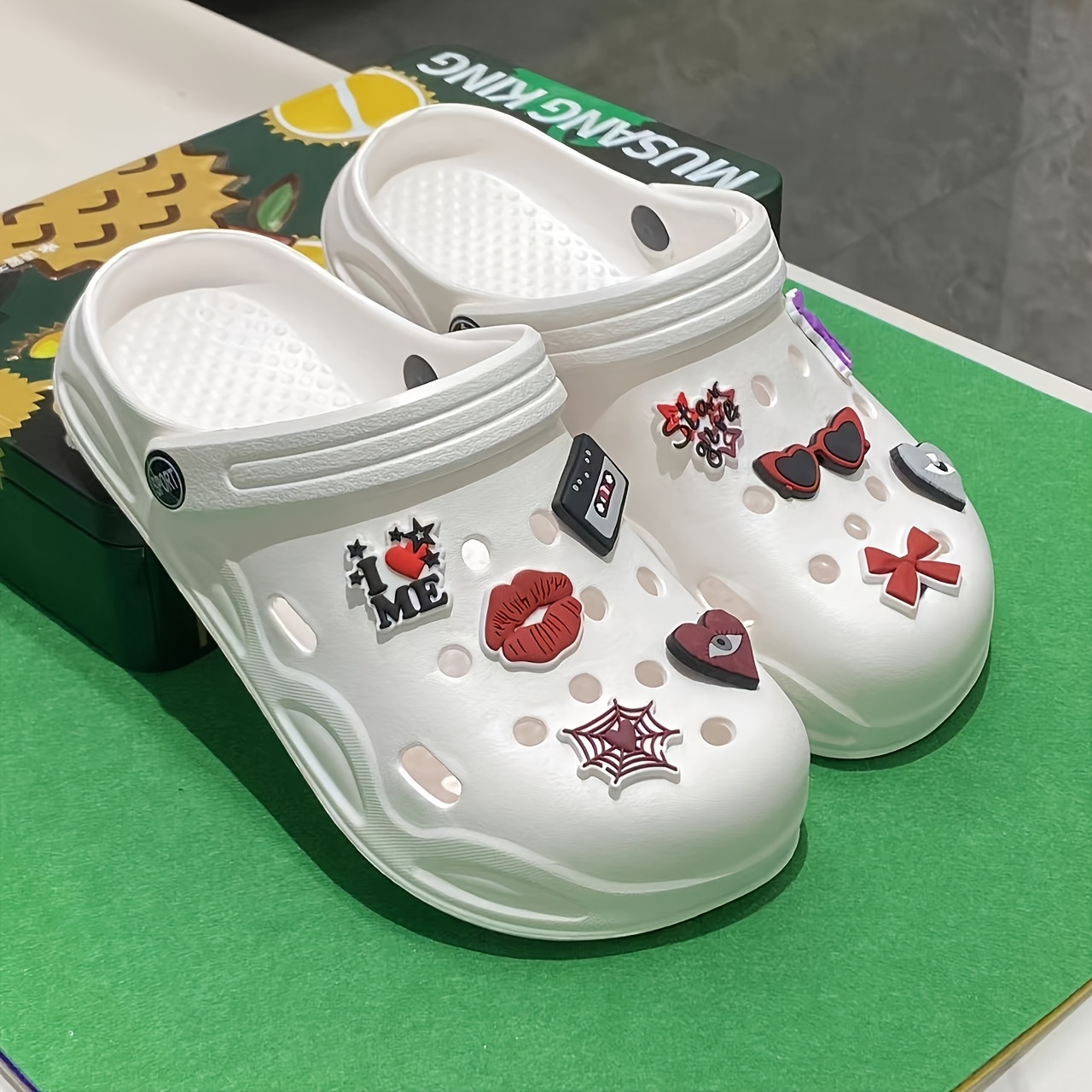 Women's Summer, Fashionable And Light Casual Shoes, Changing Additions, Comfortable And Elegant, One-piece, Versatile Spring And Summer, Suitable For , Holiday Party Gifts, Women Shoes