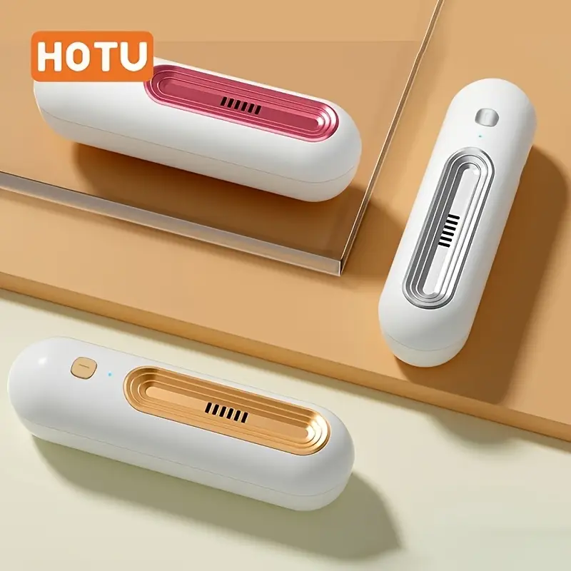 purificador de ar portátil para remoção de em geladeiras, com carregamento usb - eliminador de odor doméstico e profissional, neutralização eficiente sem químicos, ideal para casa, escritório ou de pets detalhes 0