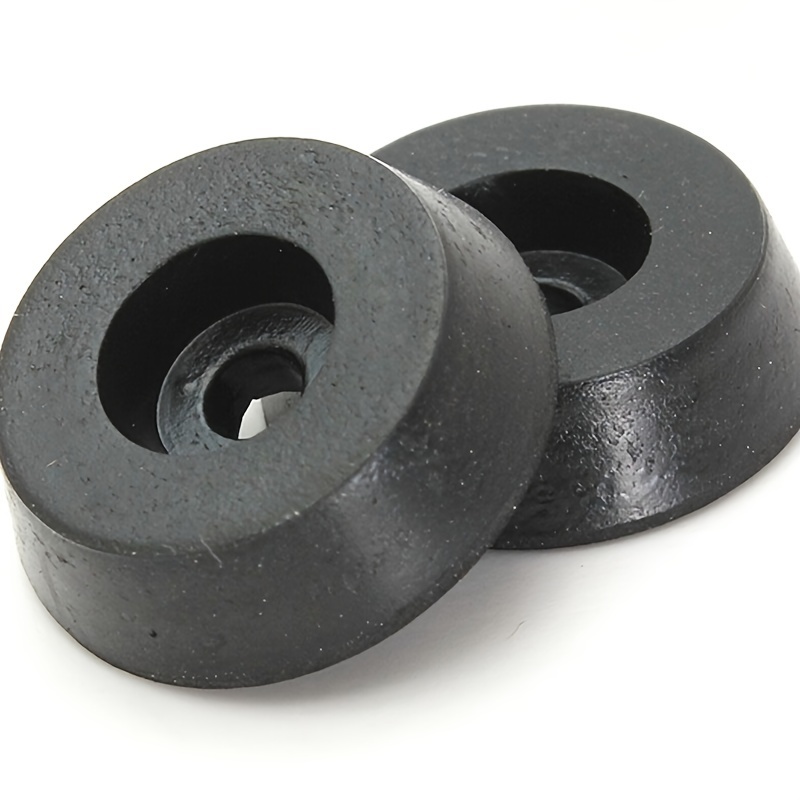 20 Pezzi Di Gambe In Gomma Per Sedie E Tavoli, Protezione Pavimento In PVC, Tappi Antiscivolo Diametri Variabili Da 10 A 28 Mm