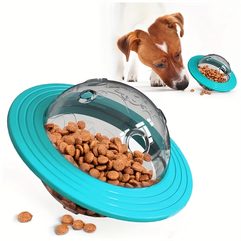 

Smart Lq Treat Ball -interactive Food Dispenser For Mentalstimulation & Healthy Eating - Engaging Slow Feeder Puzzle Clean Teeth And Delight Dogs Of All Sizes