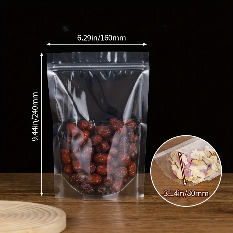 Snap Food Jar Dried Fruits Grains Snap Seal Mask Snap - Temu Canada