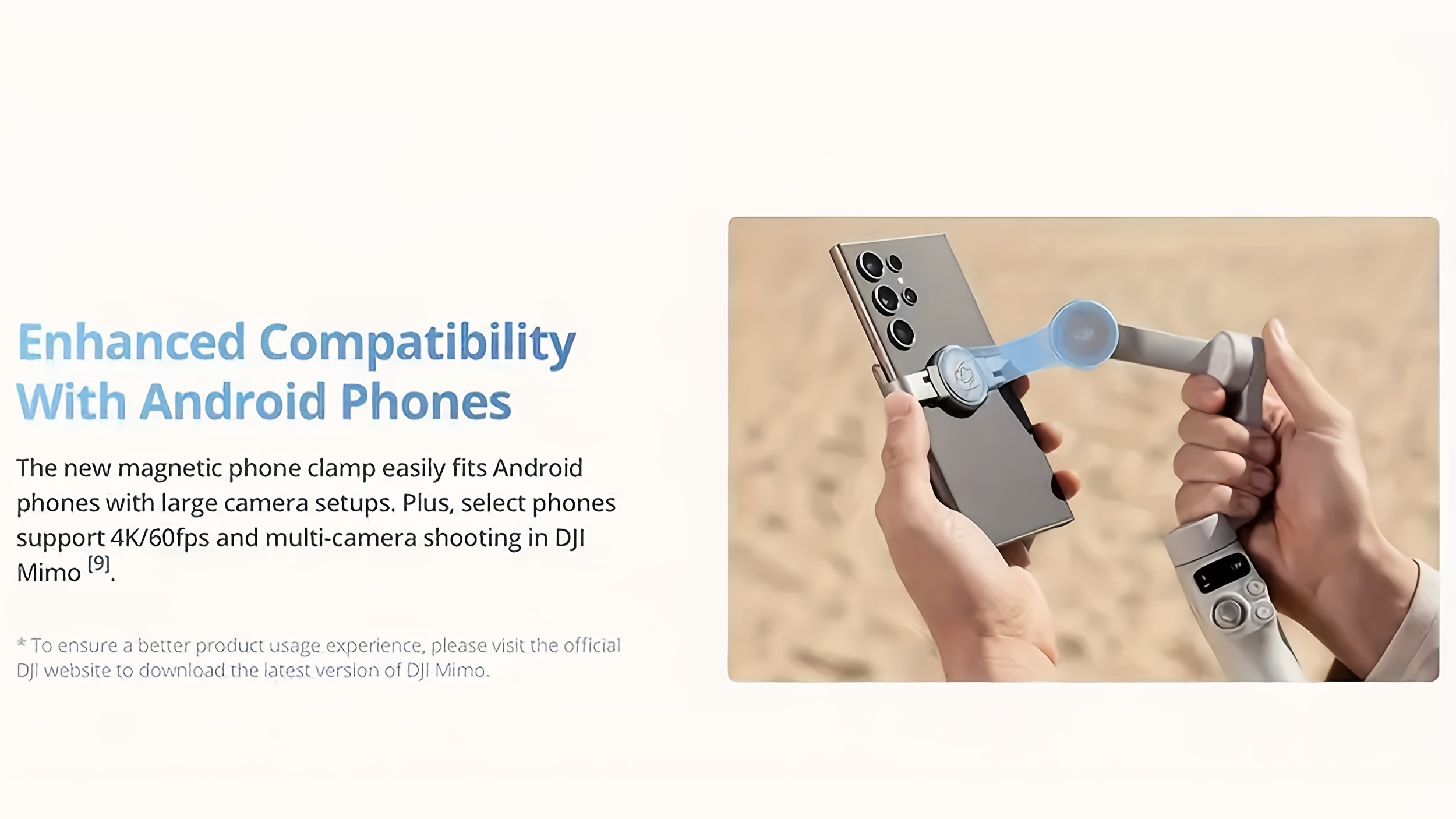 DJI OSMO Mobile 7
