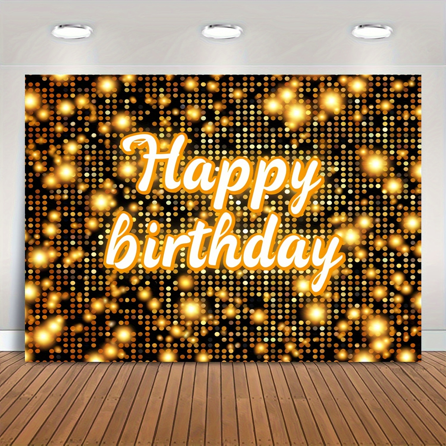 Backdrop Background Birthday - Temu