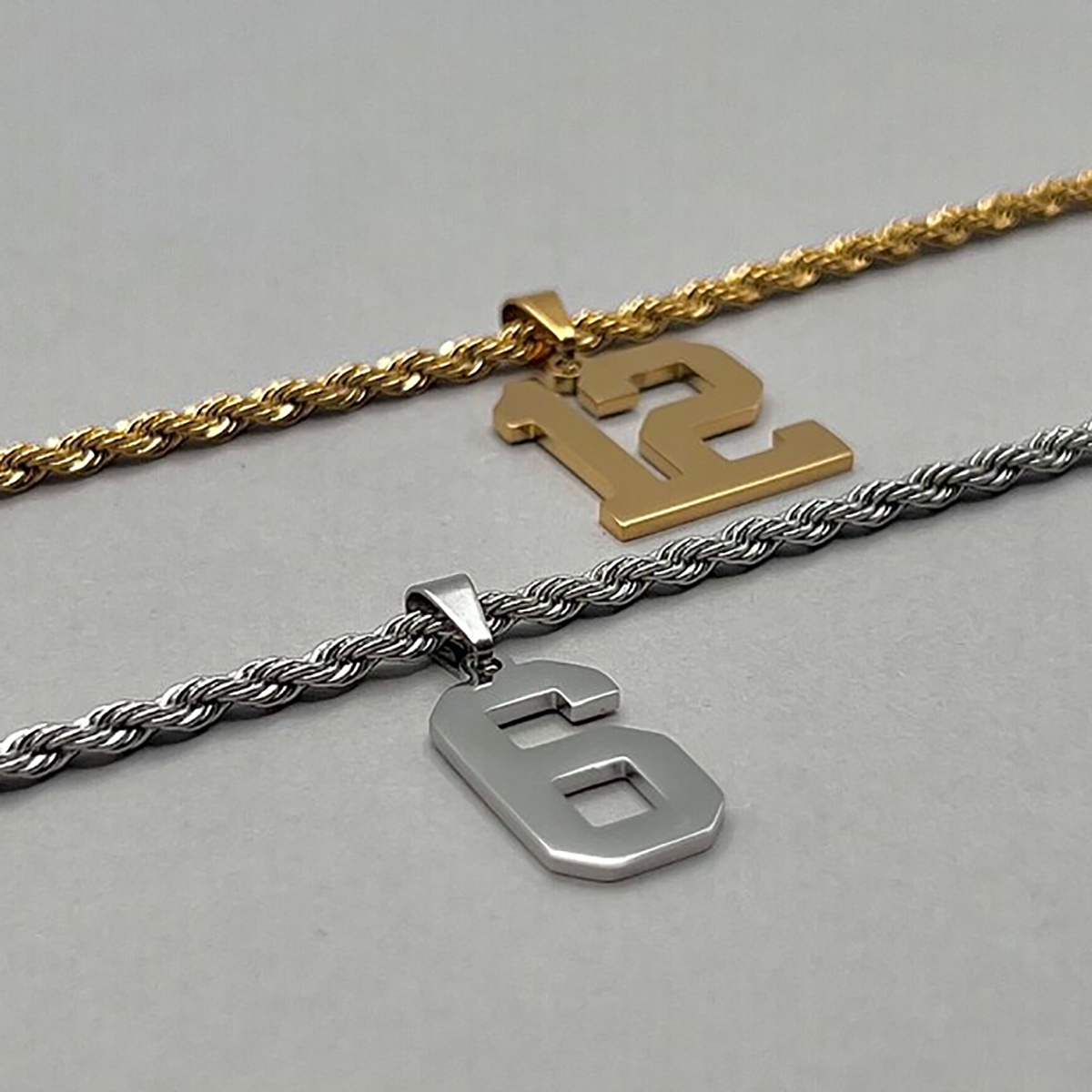 personalisierte baseball-jersey-nummer-anhänger halskette - elegantes minimalistisches design aus 304l edelstahl, individuelles sportthema-geschenk für frauen, muttertag geburtstagsgeschenk, langlebiger alltags-schmuck,  -zubehör | sportliches   | vergoldeter schmuck, baseball-halskette