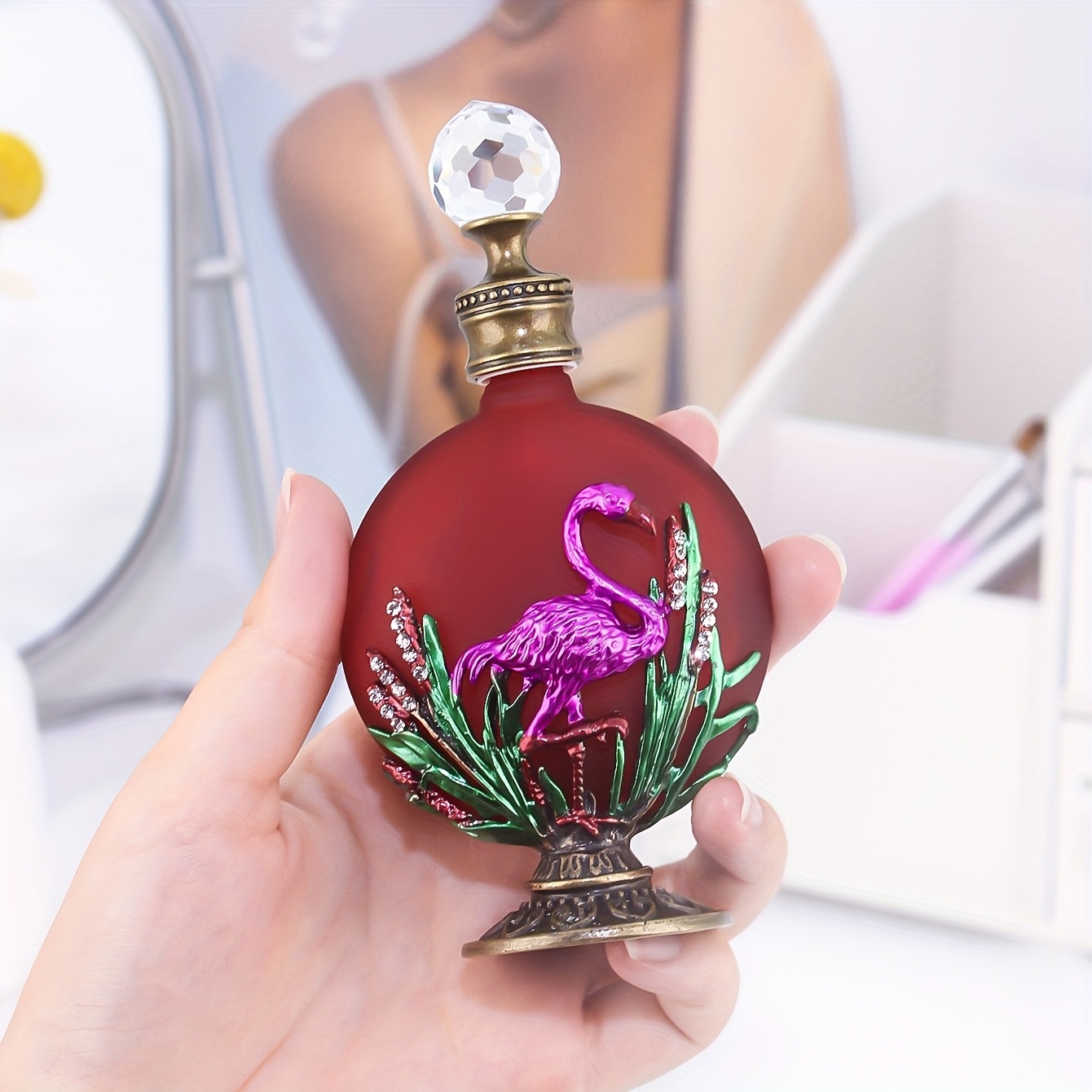 Weird Perfume Bottle Design Vintage Perfume Bottles Sold On