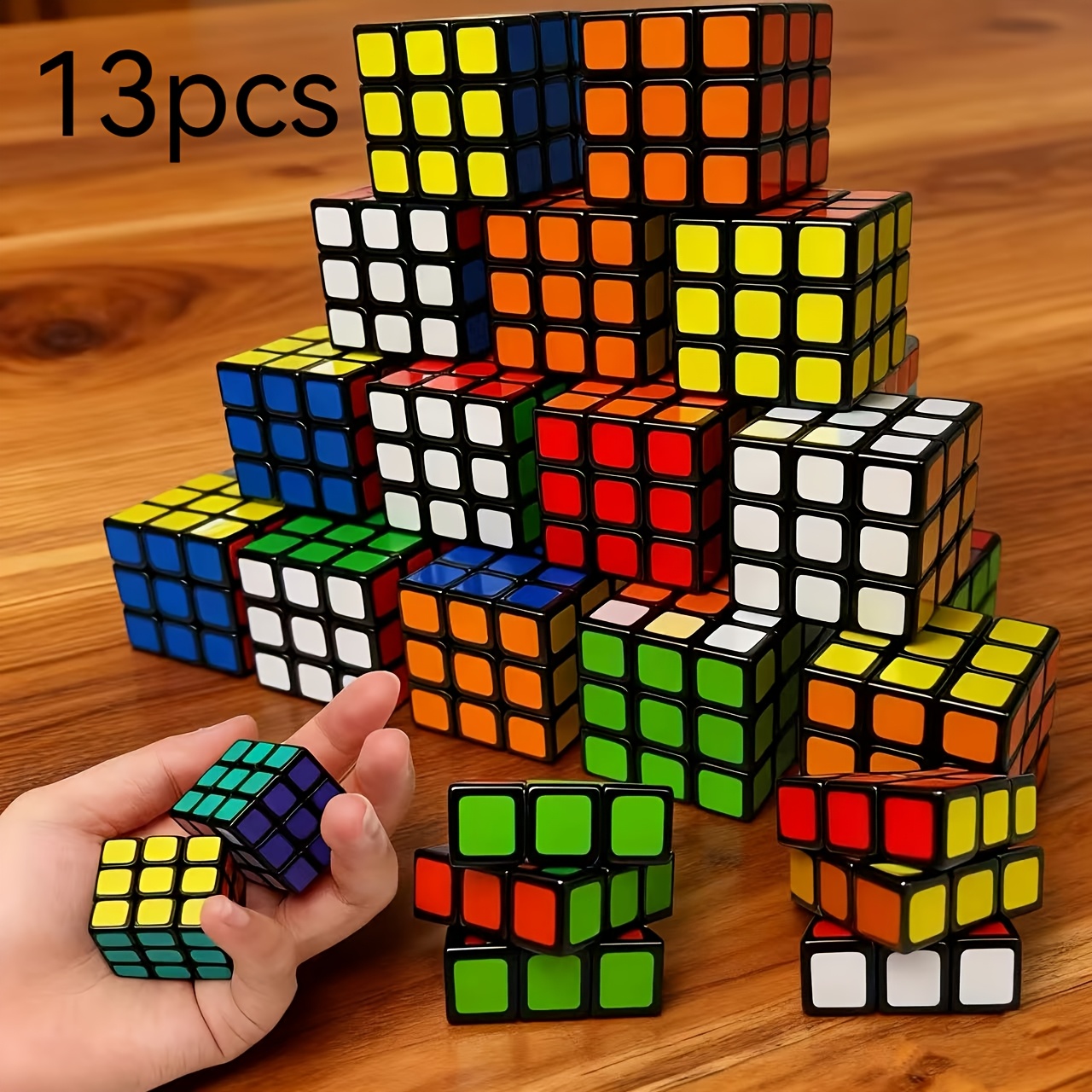 13 23 magic   favors 3x3 magic cube   school rewards and students   classroom prizes birthday party gifts versatile holiday surprise gifts each cube is an unfinished love and challenge        