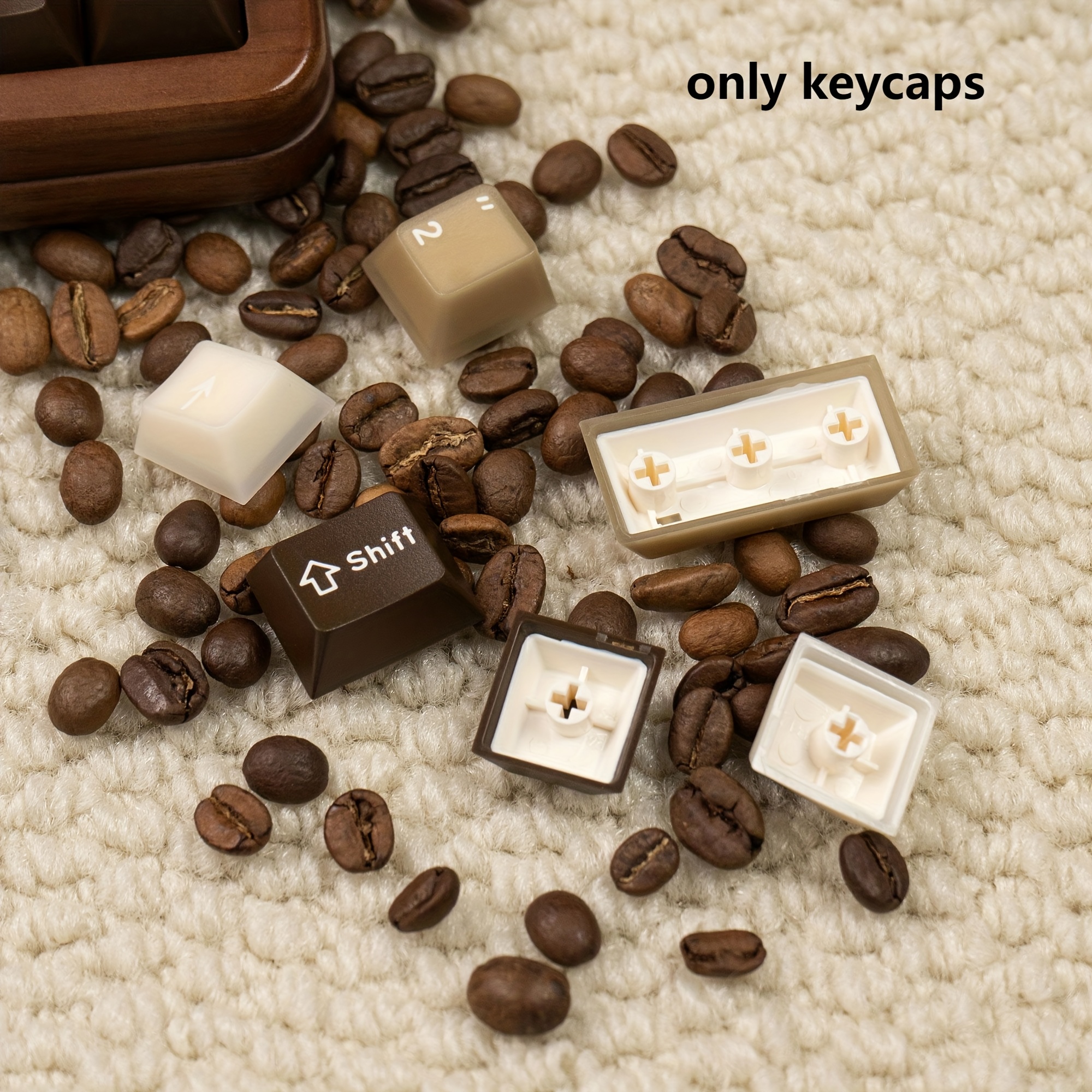 Leaf Keycap