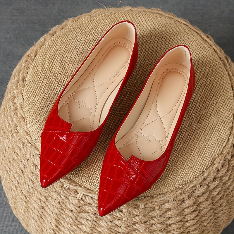 

Women's -on - Pointed Toe, Non-