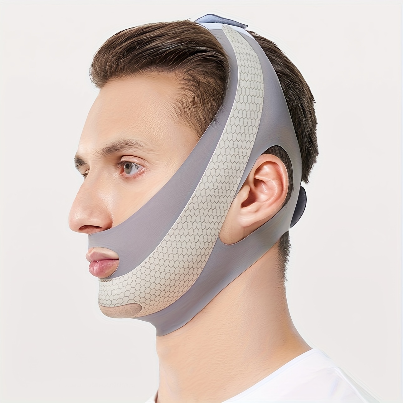 

Lighte Facial Mask With Band - Upgraded Design