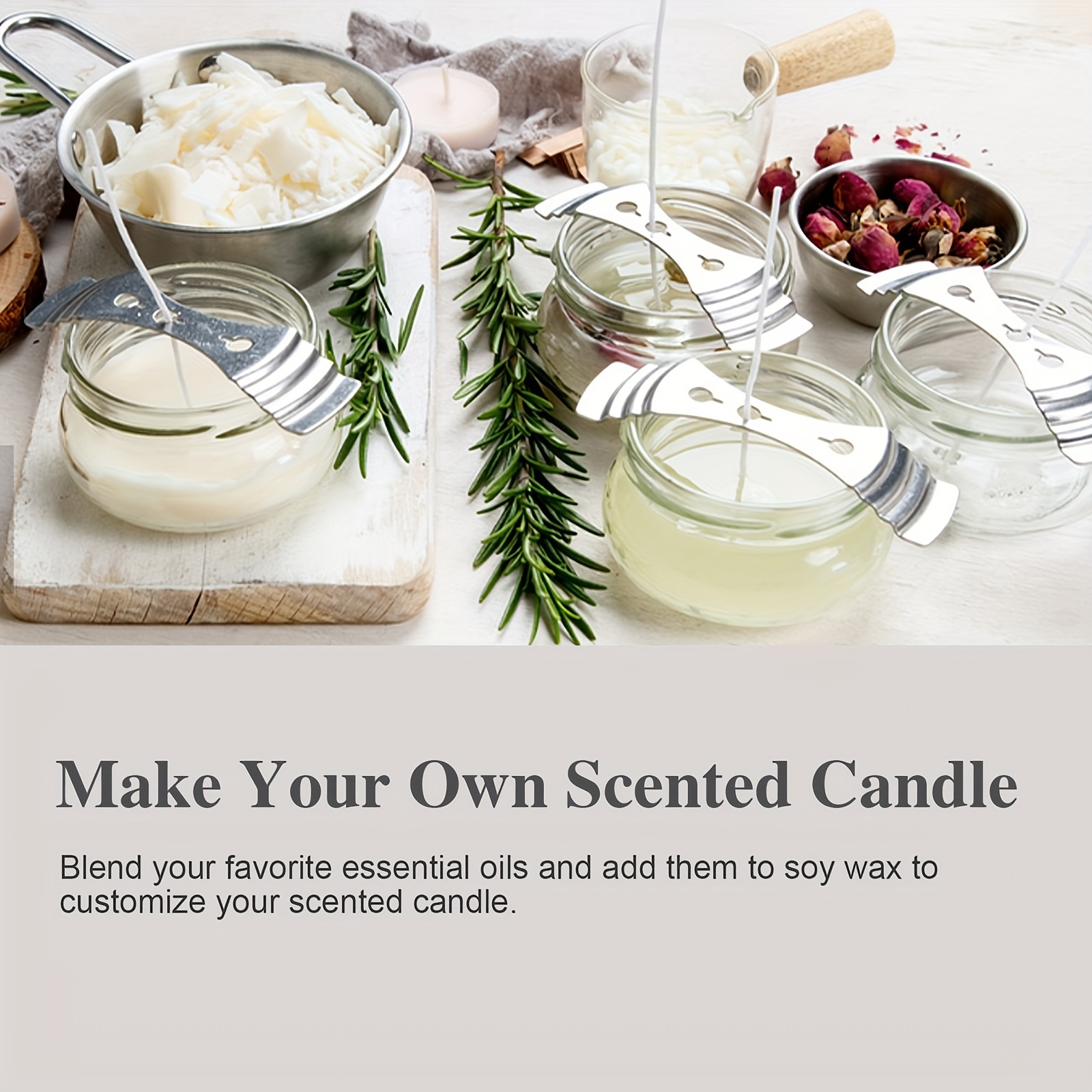 3.38 Fl Oz Vetiver Esencijalno Ulje |, Difuzor, Svijeća, Idealan Poklon Za Razne Prigode - MAYJAM