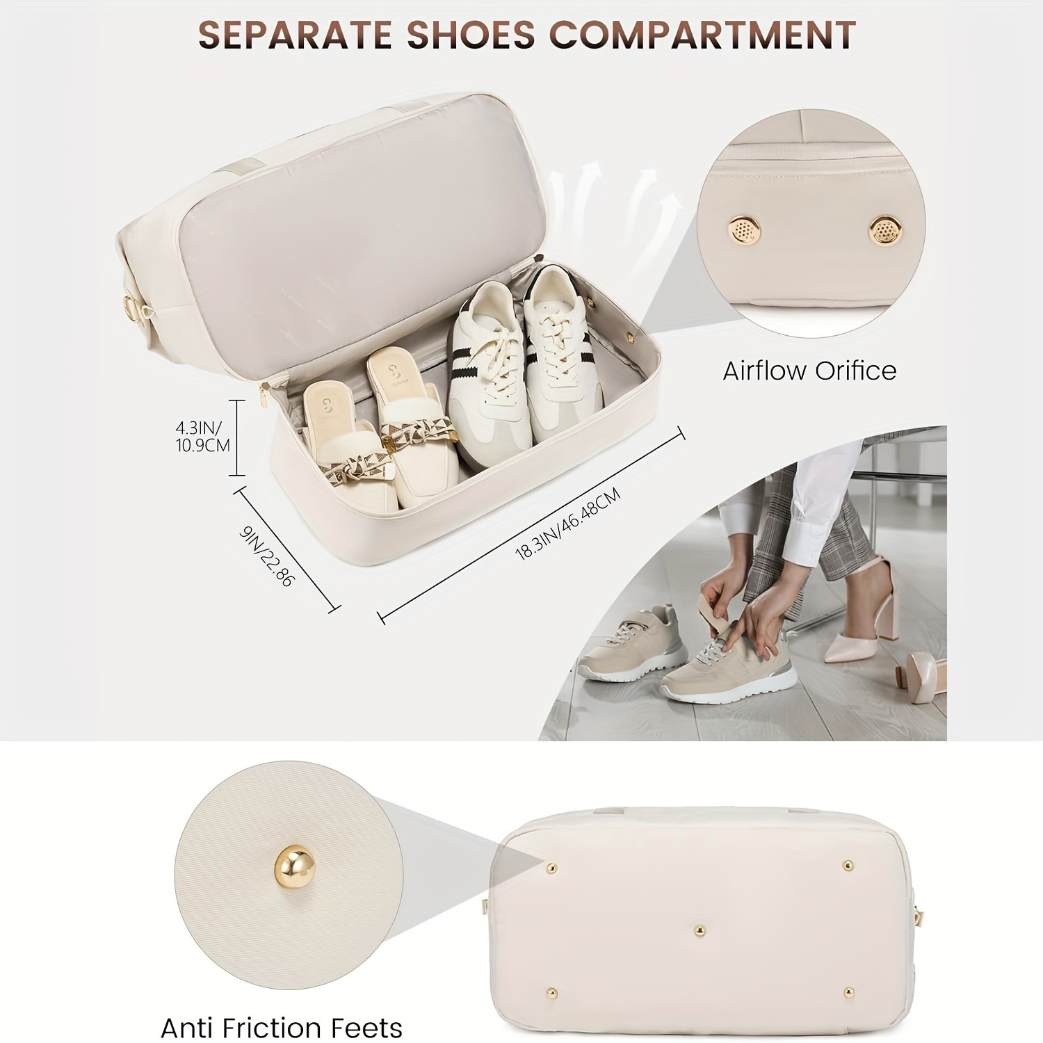 

Ladies Bag Compartment Bag For Airplane Bag Bag Bag Bag