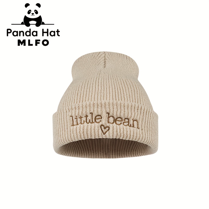 Image of Mlfo Baby & Stretchable Beanie Hat - Soft Breathable Newborn Suitable For 0, Warm Elastic Ear For &, For - Daily Wear, Christmas Gifts (hand Washable, For /lunar New Year)
