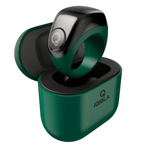 newly high end counting ring sports ring tasbih zikr three adjustable sizes charging case and convenient suitable for ideal for prayer counting sports step tracking etc