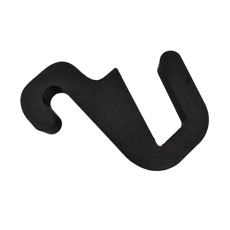 1pc Trapezoidal Hook, Easy To Clean, Avoiding Climbing Up And Down , Convenient For Installation, Stable And Durable