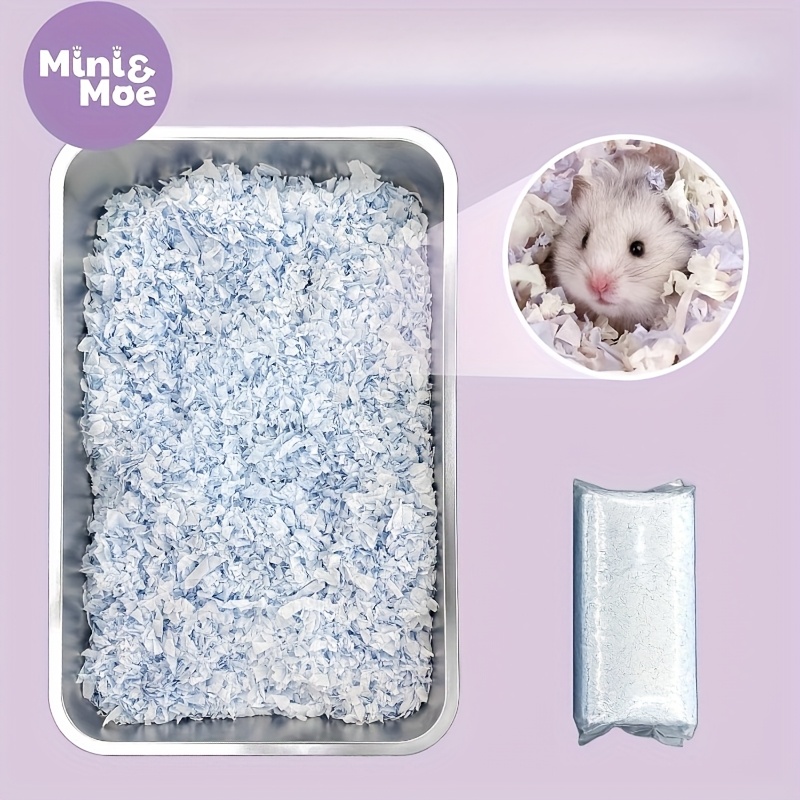 23 50l hamster paper dust free cage bedding Temu