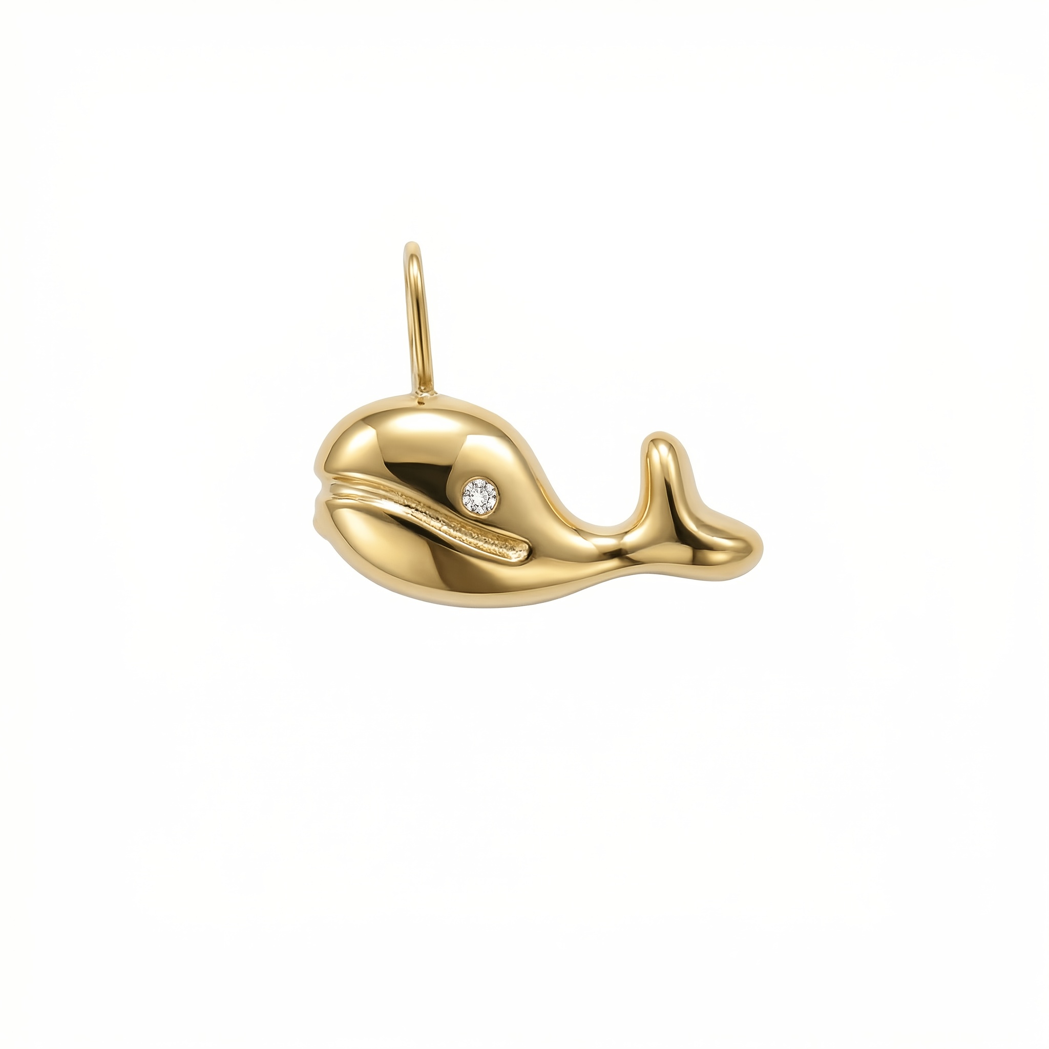 Carnival Classic S-Hook Pendant Accessory, Stainless Steel
