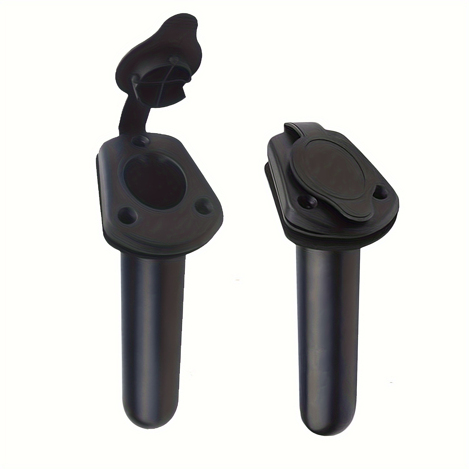 canoe fishing rod holders Fishing Rod Holder Clamp Mount
