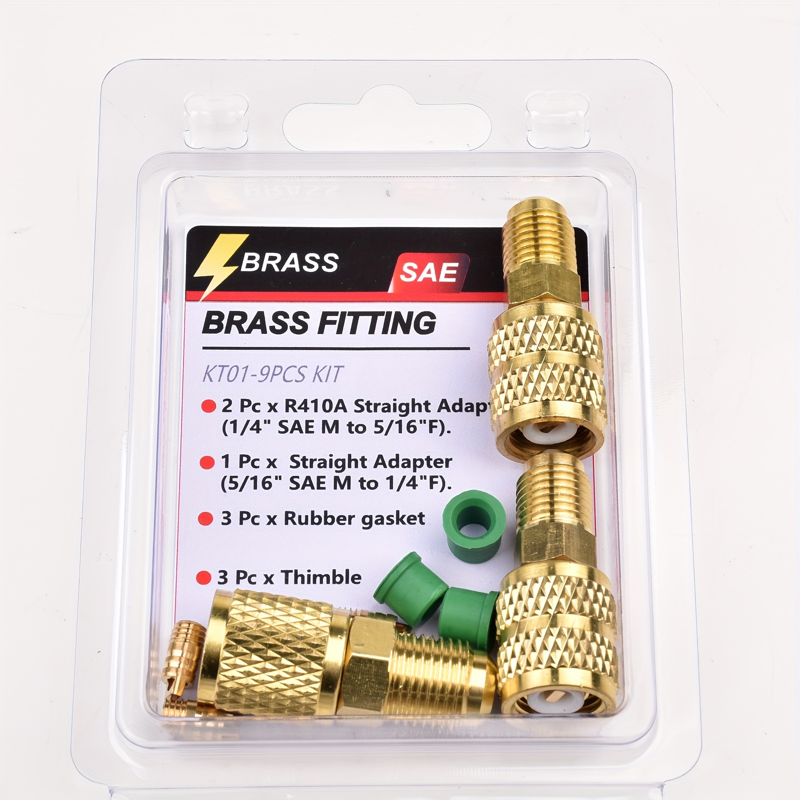 Brass Female × Female Coupling Coupler Hex Head Pipe Fitting - Temu