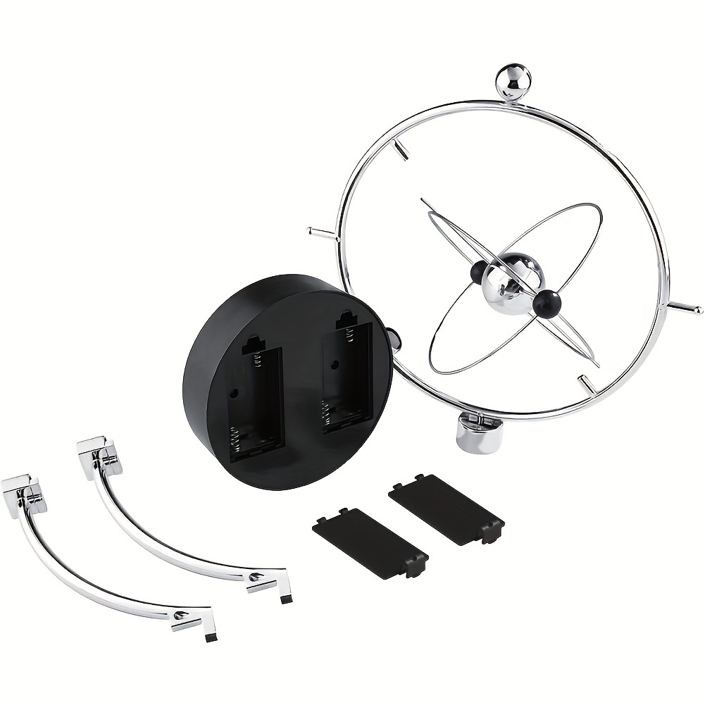 уникальный декор ветряной мельницы с вечным движением - творческий электрический украшение для стола в   и офисе 6