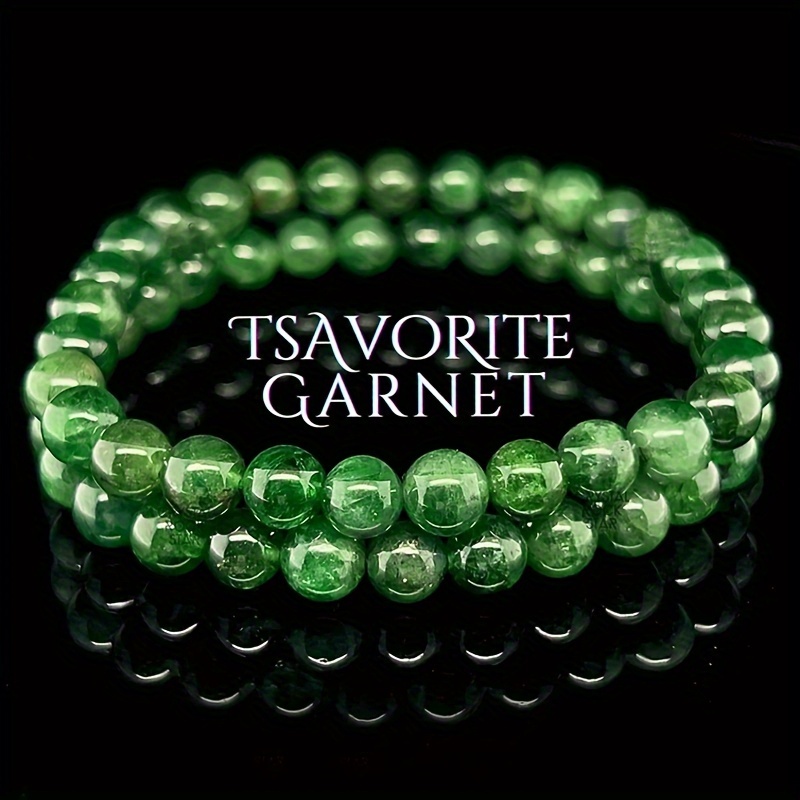 

6mm Natural Bracelet - , 1pc