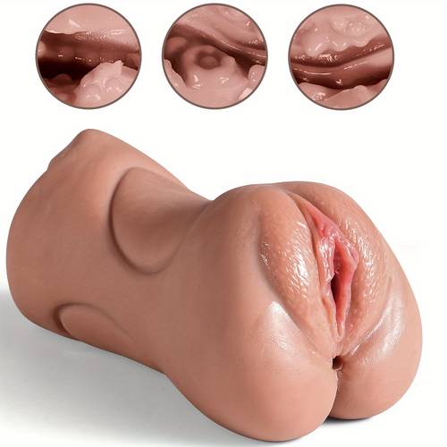 item picture 3 in 1 male toys male pocket doll adult toy for men pocket pussies male stroker dolls tight mouth blowjob toys for male