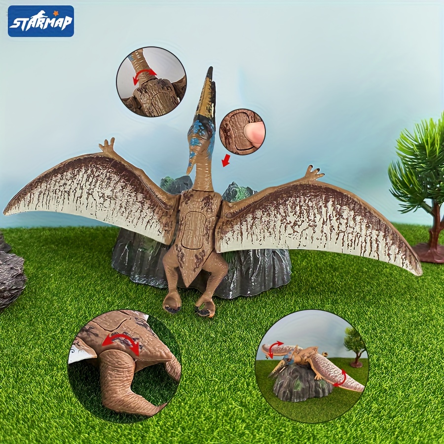 Prehistoric Pets Pterodactilo Mattel Pterodactyl Toy Sold On Temu