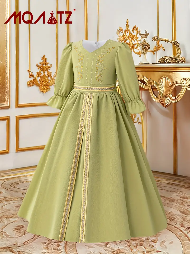 a muslim light green traditional middle eastern dress long - Temu Qatar a muslim light green traditional middle eastern dress long - Temu Qatar