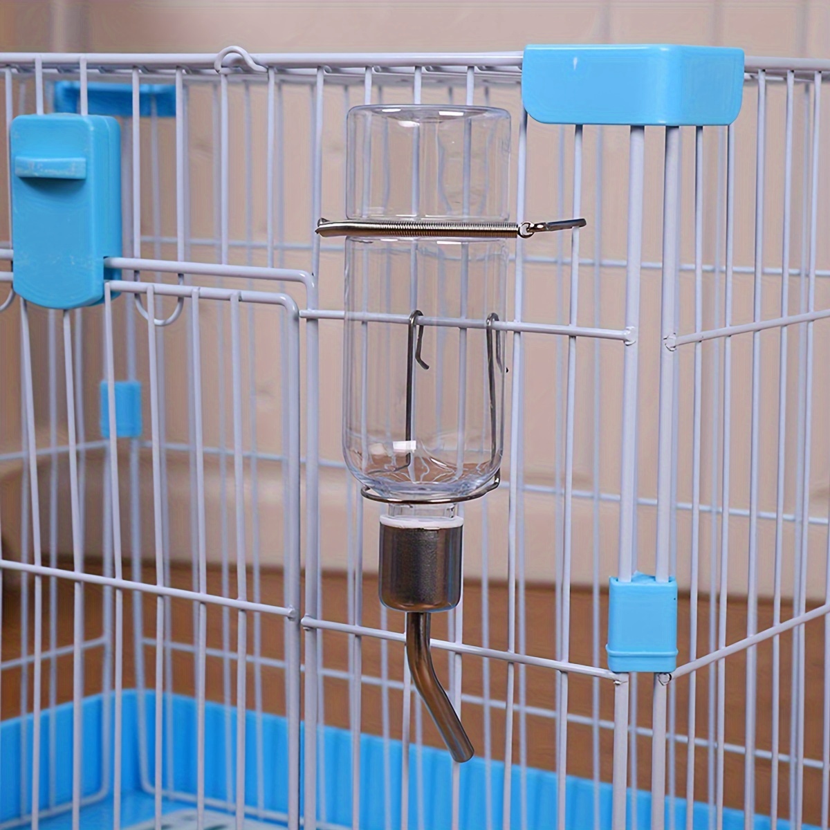 Cage water dispenser sale