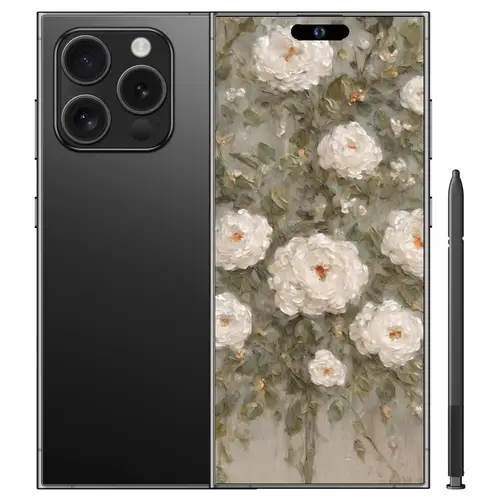 unlocked smartphone 256gb full unlocked phone 6 7 screen phone with 6200mah battery 5g phone 14 0 smartphone dual standby phone gps face recognition