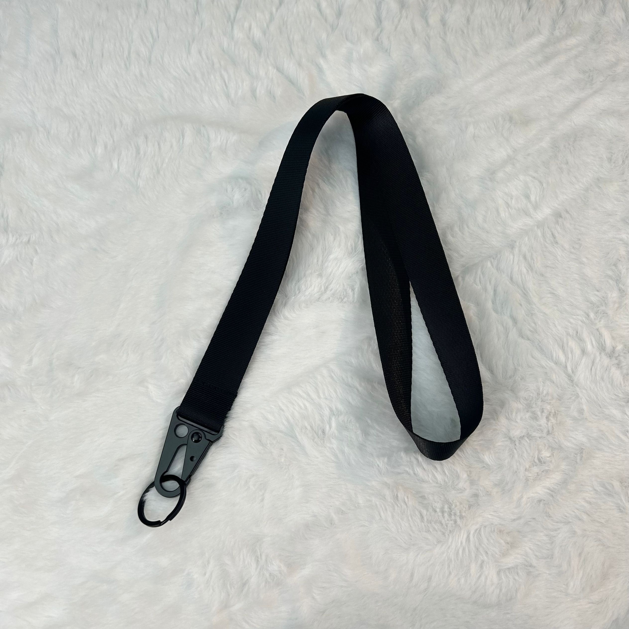 90cm Keychain With Eagle Beak Hook, Unisex Key Holder