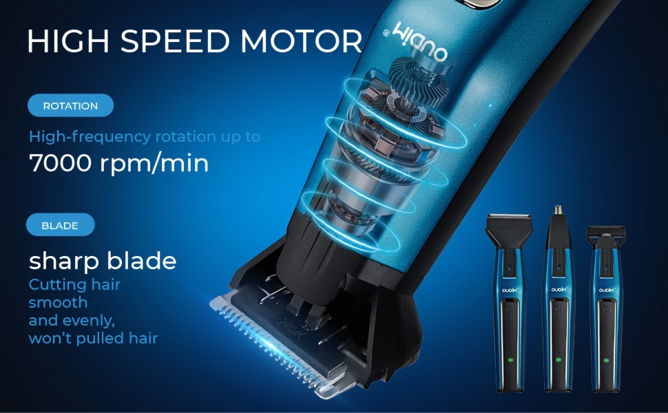   cordless shaving and hair clippers kit electric shaver 5 in   hair trimmer lady shaver electric eplilator bikini hair removal body groin trimmer shaver body adjustable combs and travel case for men barbers   use Product details 4