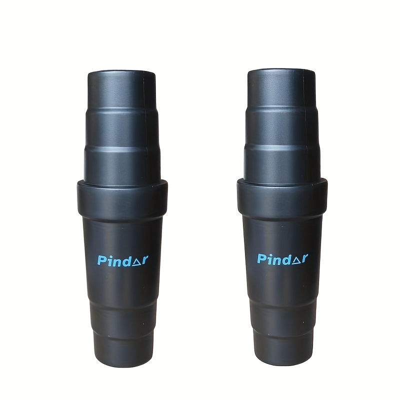 E-shop 1/2/5 Stück Universal Staubsauger Schlauch Adapter Konverter, Staubsauger Zubehör Adapter, Multifunktions Konvertierkopf, Geeignet für