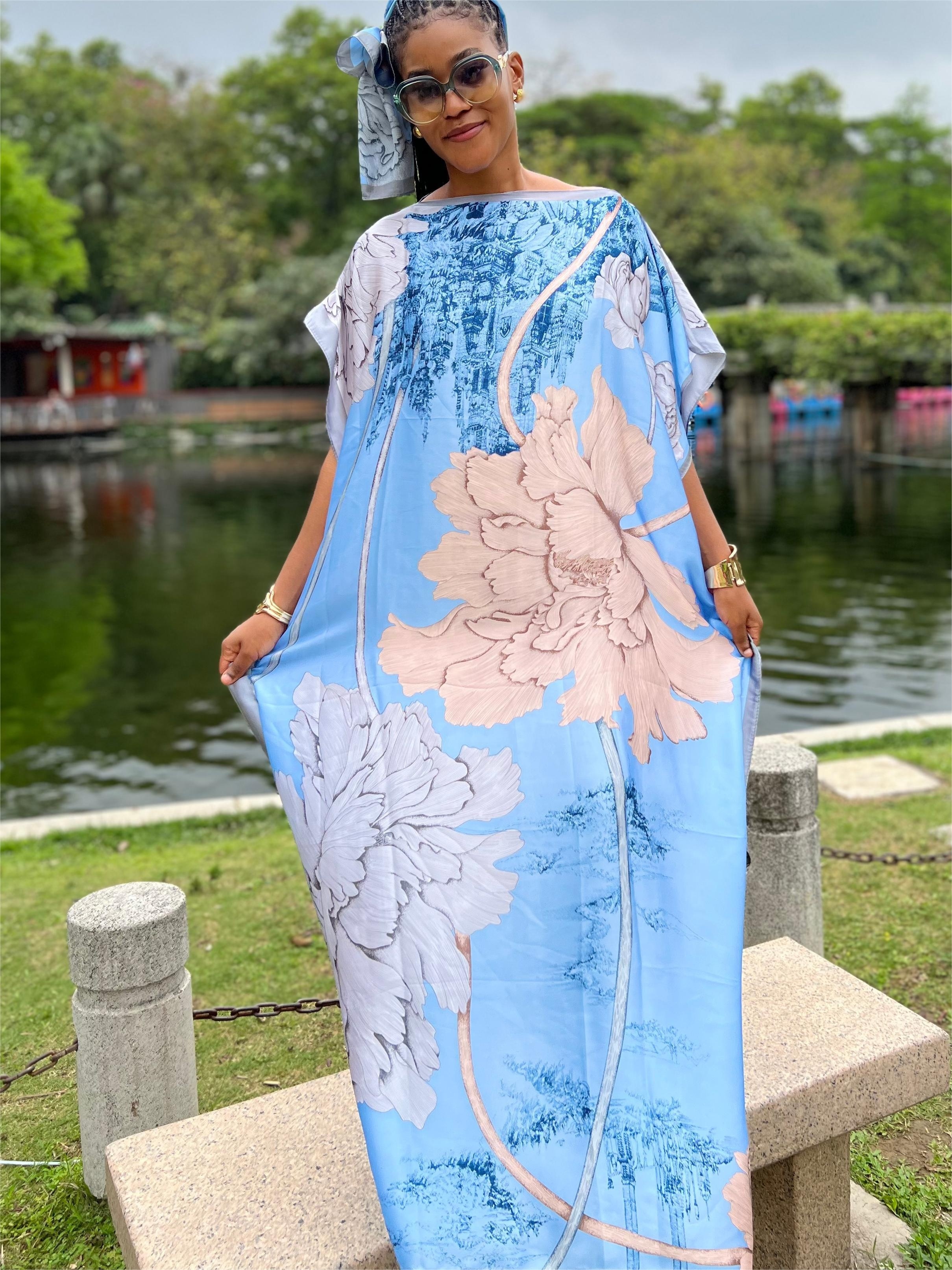 chinese dress ladies Dove Satin Halter Bridesmaid Dress A-Line Floor-Length main image 1
