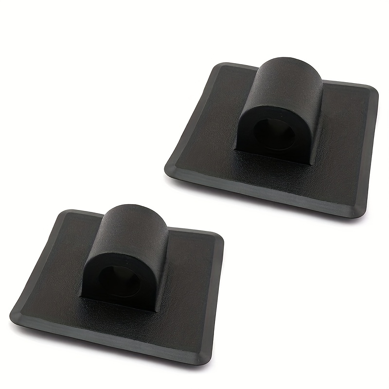 TEMU 2pcs Heavy-duty External Motor Mount Bracket Compatible For Outboard Motors - Motor Stand For Inflatable Boats, Kayaks, Jon Boats, Fishing -