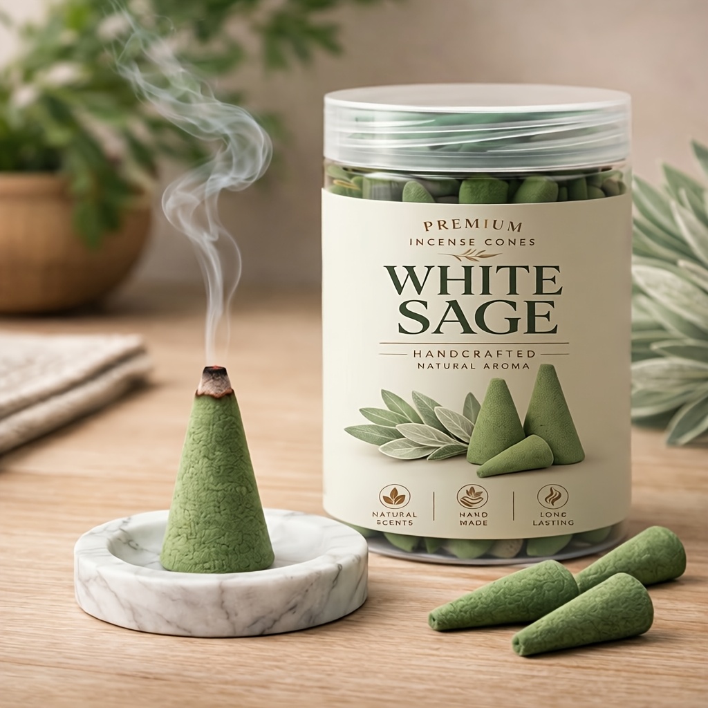   di       qualità |     naturale e fresca | coni di     a lenta combustione |   a    , neutralizzante di   e rinfrescante |     |   per meditazione, yoga,  ,   per la casa | per