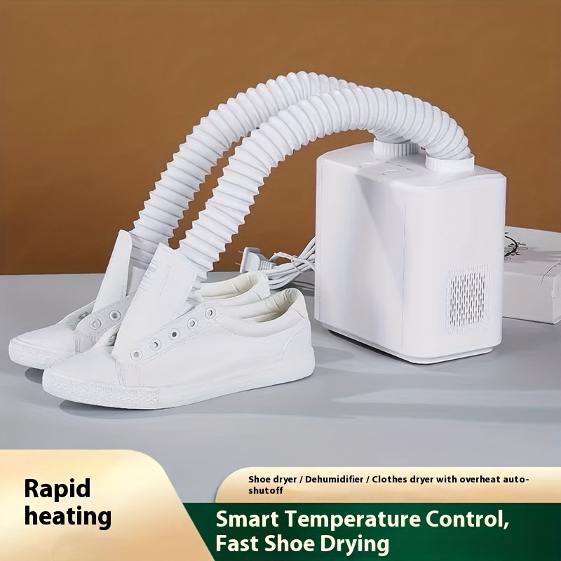 TEMU Shoe Dryer, Telescopic Intelligent Shoe Dryer, Home Dryer, Clothes Dryer, Shoe Dryer, Shoe Dryer