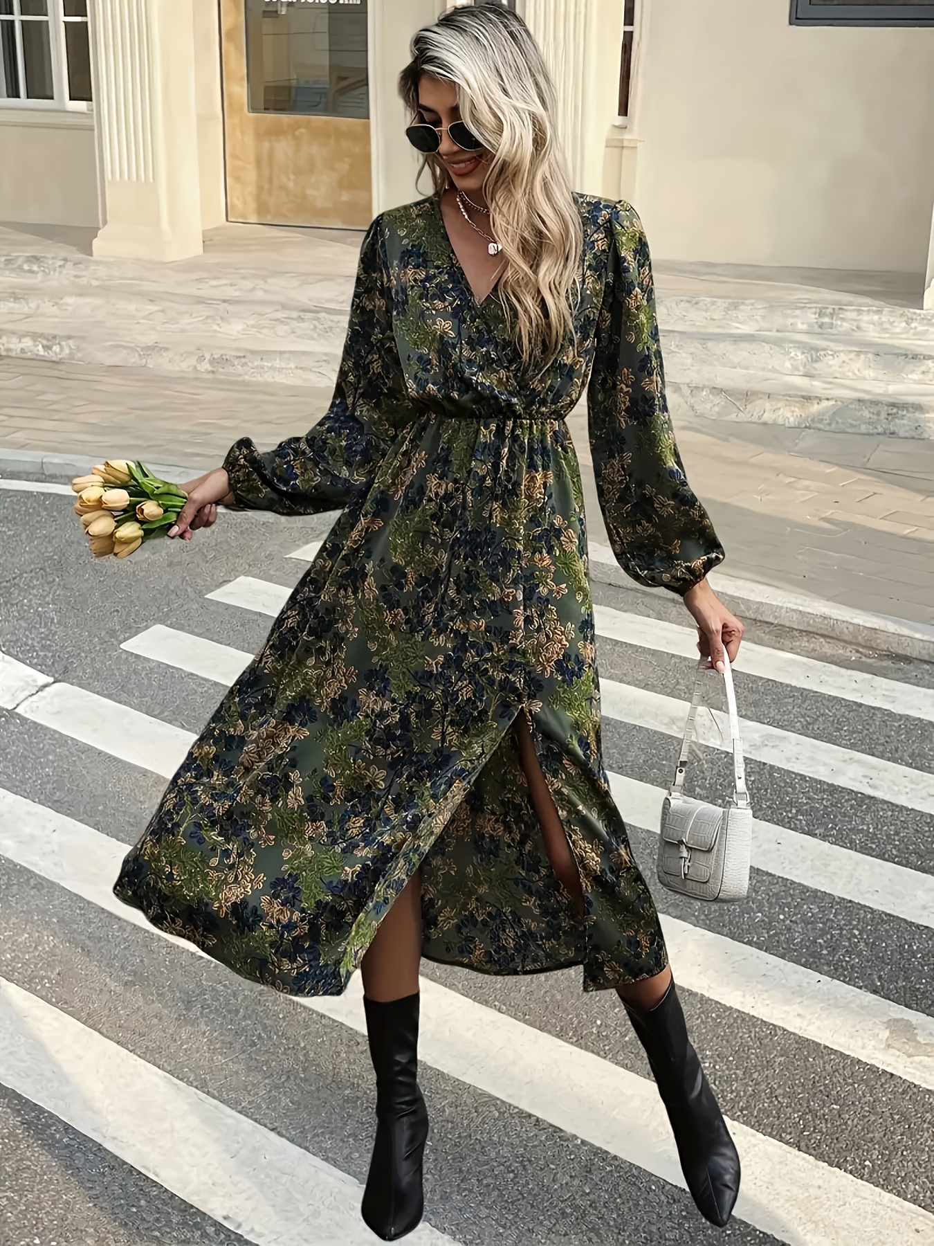 non fitted wedding guest dresses Women' A-Line Wedding Guest Dress & Prom Dress